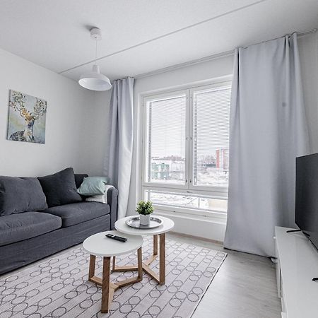 Apartment Sleepwell Rauha With Private Sauna And Parking ตูร์กู ภายนอก รูปภาพ