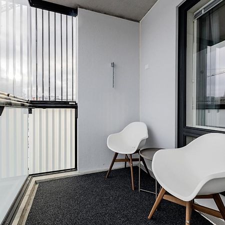 Apartment Sleepwell Rauha With Private Sauna And Parking ตูร์กู ภายนอก รูปภาพ