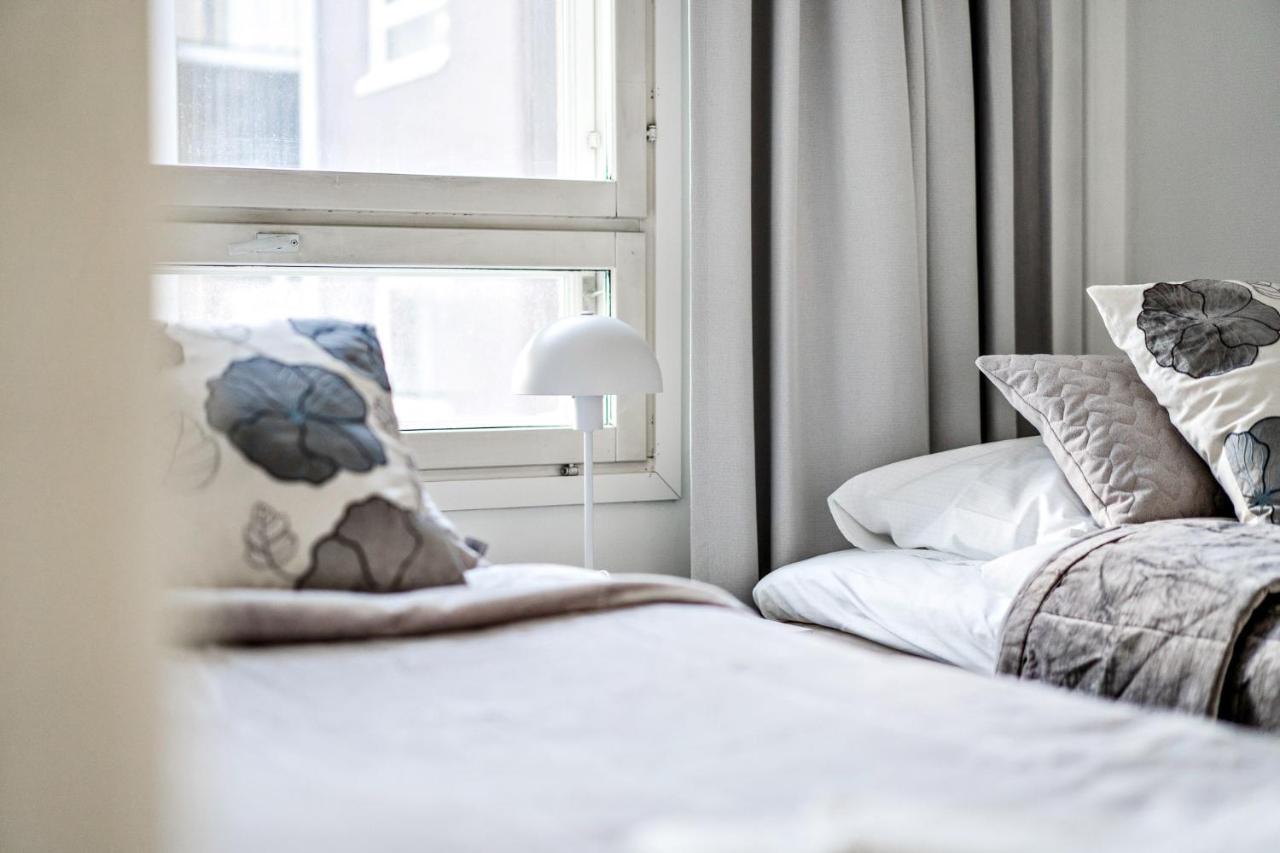Apartment Sleepwell Rauha With Private Sauna And Parking ตูร์กู ภายนอก รูปภาพ