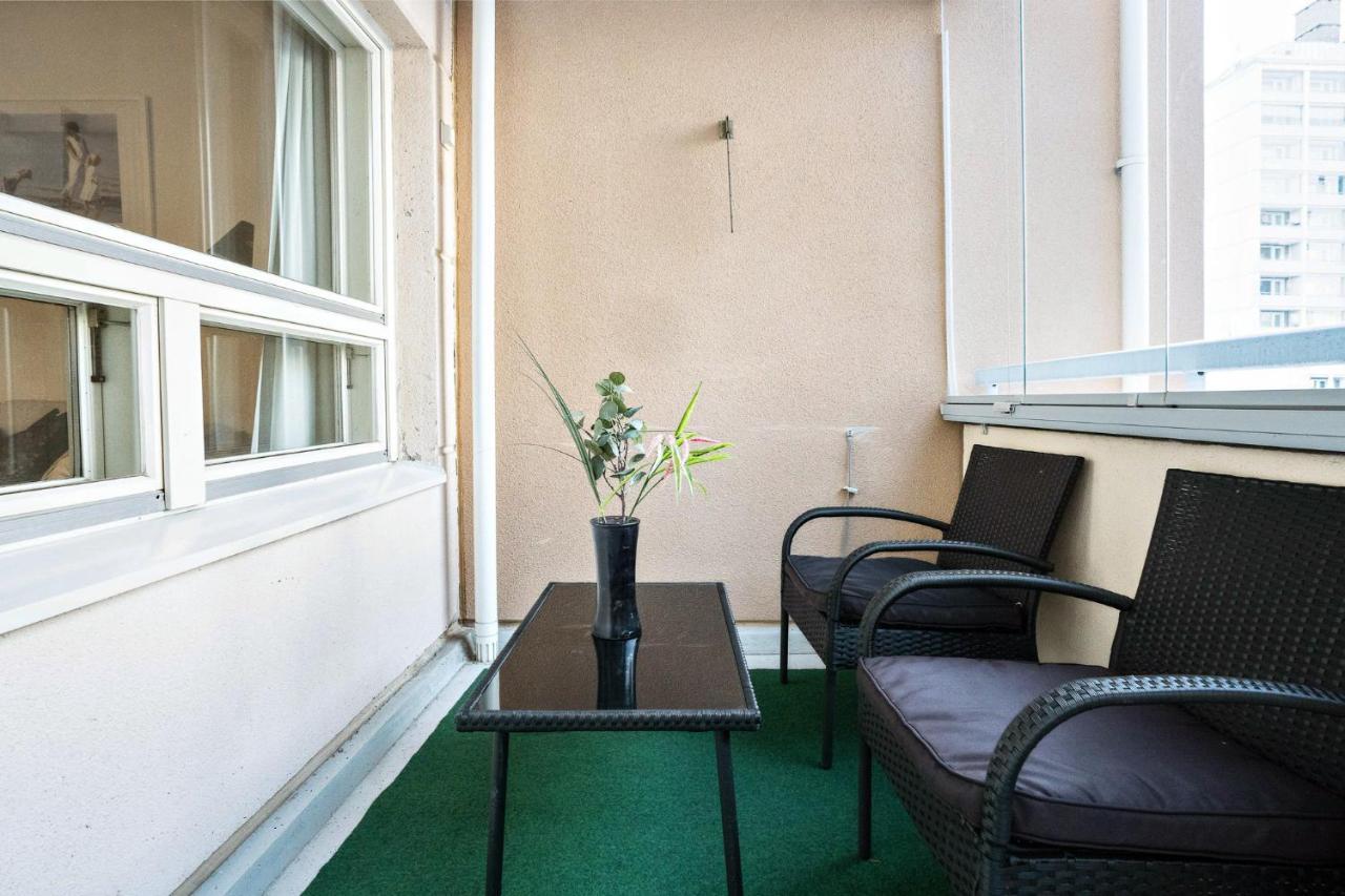 Apartment Sleepwell Rauha With Private Sauna And Parking ตูร์กู ภายนอก รูปภาพ