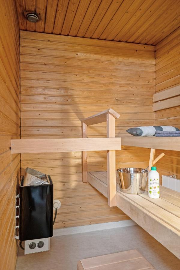 Apartment Sleepwell Rauha With Private Sauna And Parking ตูร์กู ภายนอก รูปภาพ