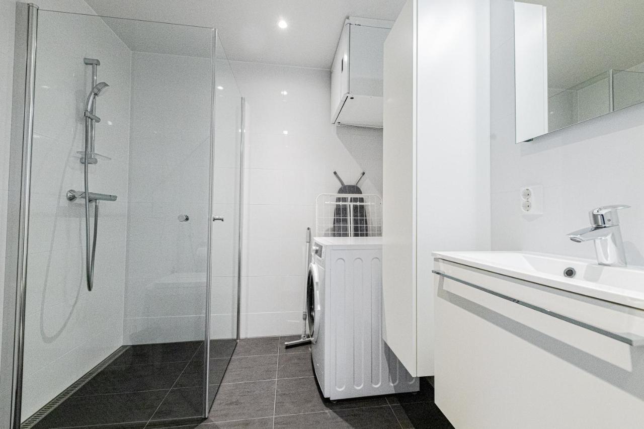 Apartment Sleepwell Rauha With Private Sauna And Parking ตูร์กู ภายนอก รูปภาพ