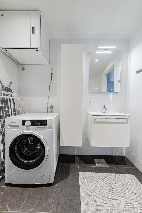 Apartment Sleepwell Rauha With Private Sauna And Parking ตูร์กู ภายนอก รูปภาพ